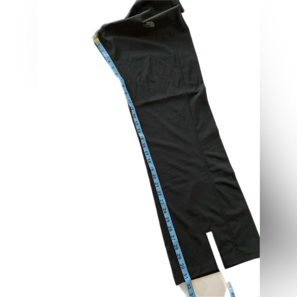 The North Face Out the Door Black Wide-Leg Pants  Large NWT - Picture 3 of 8